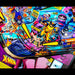 Stern X-Men The Uncanny Premium Pinball Machine Flippers Art