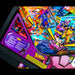 Stern X-Men The Uncanny Premium Pinball Machine Left Corner