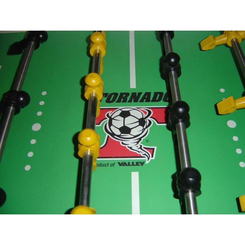 Tornado Classic Foosball Table Playfield