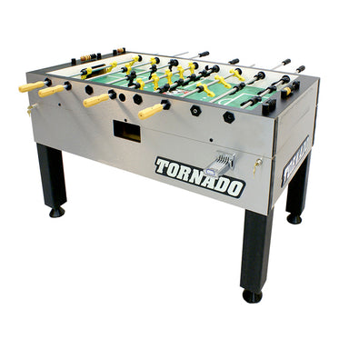 Tornado Platinum Tour Edition Foosball Table