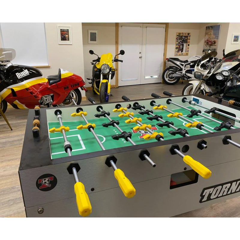 Tornado T-3000 Foosball Table Mancave