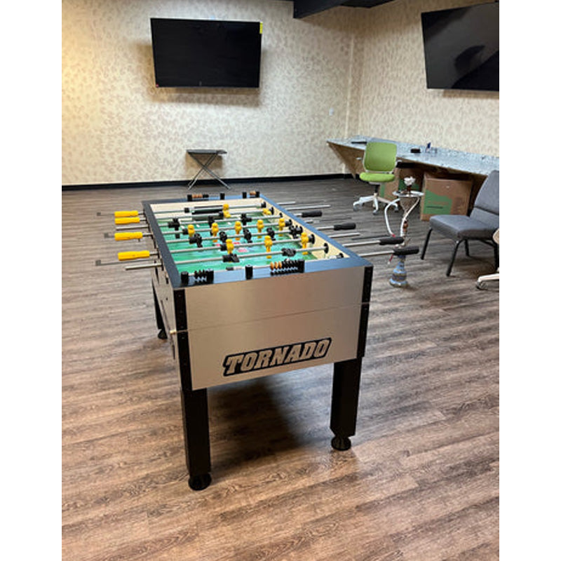 Tornado T-3000 Foosball Table At Office