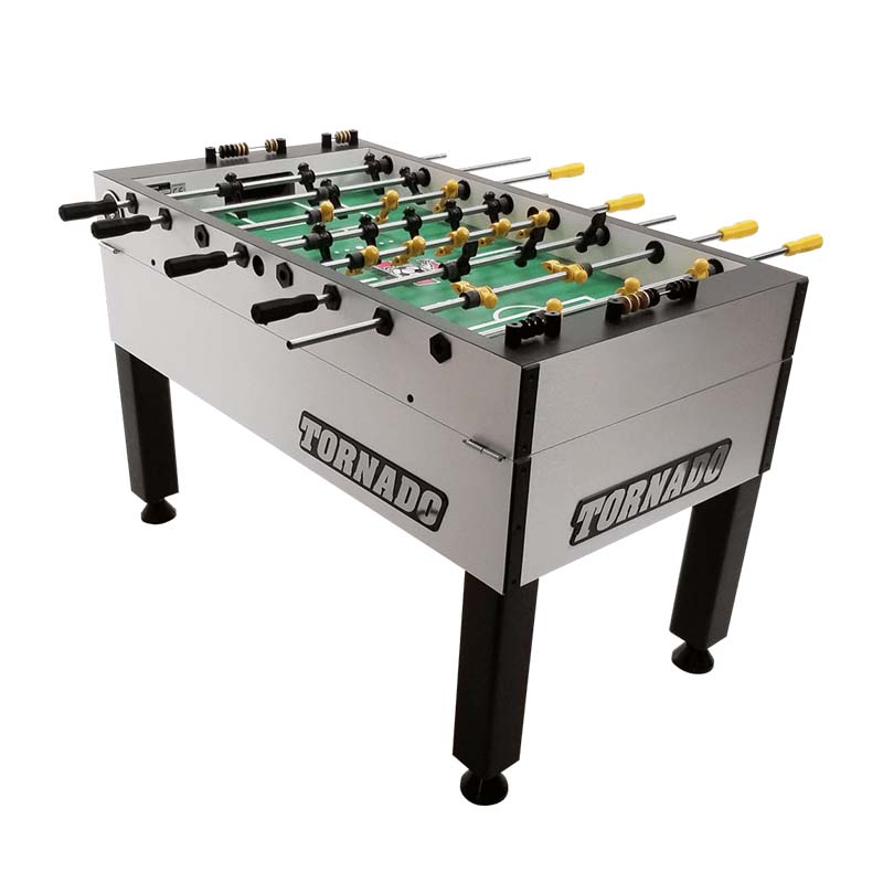 Tornado Foosball Table Hollow Rods