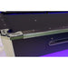 Valley Dynamo ZD-11X LED Pool Table Side View Image