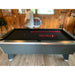 Valley Dynamo ZD11 Black Cat Pool Table At Home Image