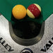 Valley Dynamo ZD11 Black Cat Pool Table At Corner Image