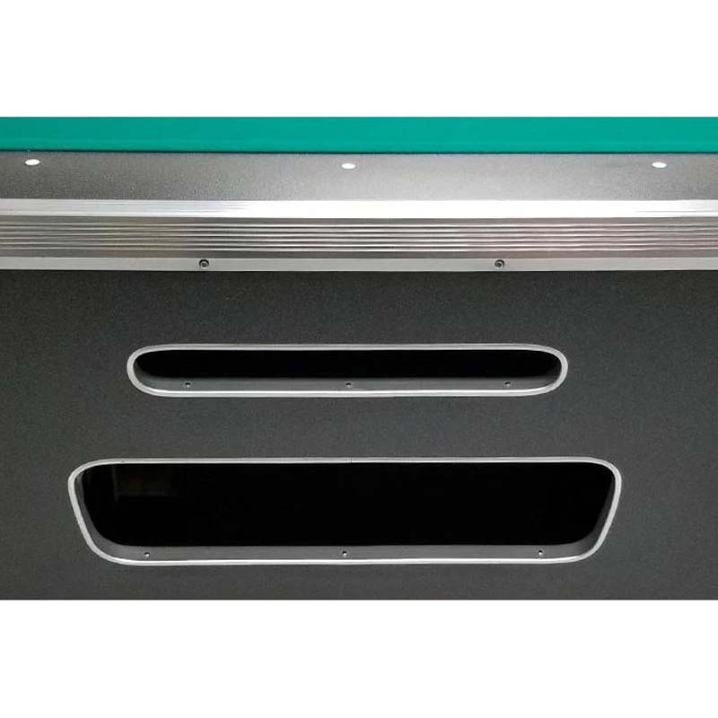 Valley Dynamo ZD11 Black Cat Pool Table Exit Image