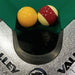 Valley Dynamo ZD11X Black Cat Pool Table Balls In Corner Image