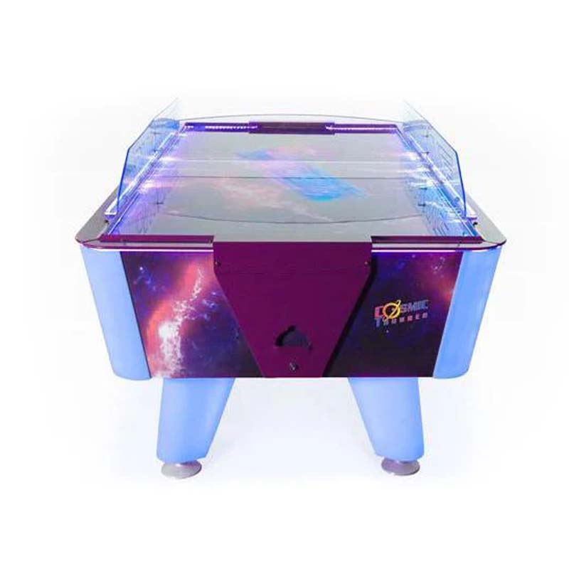 Valley Dynamo Cosmic Thunder Air Hockey Front