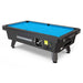 Valley Dynamo Pro Cat Pool Table Coin Operated Full View Image