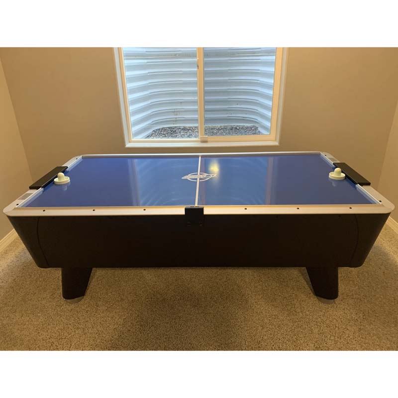 Valley Dynamo Pro Style Air Hockey Side View Image