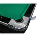 Valley Dynamo Sedona Black Pool Table Corner Image