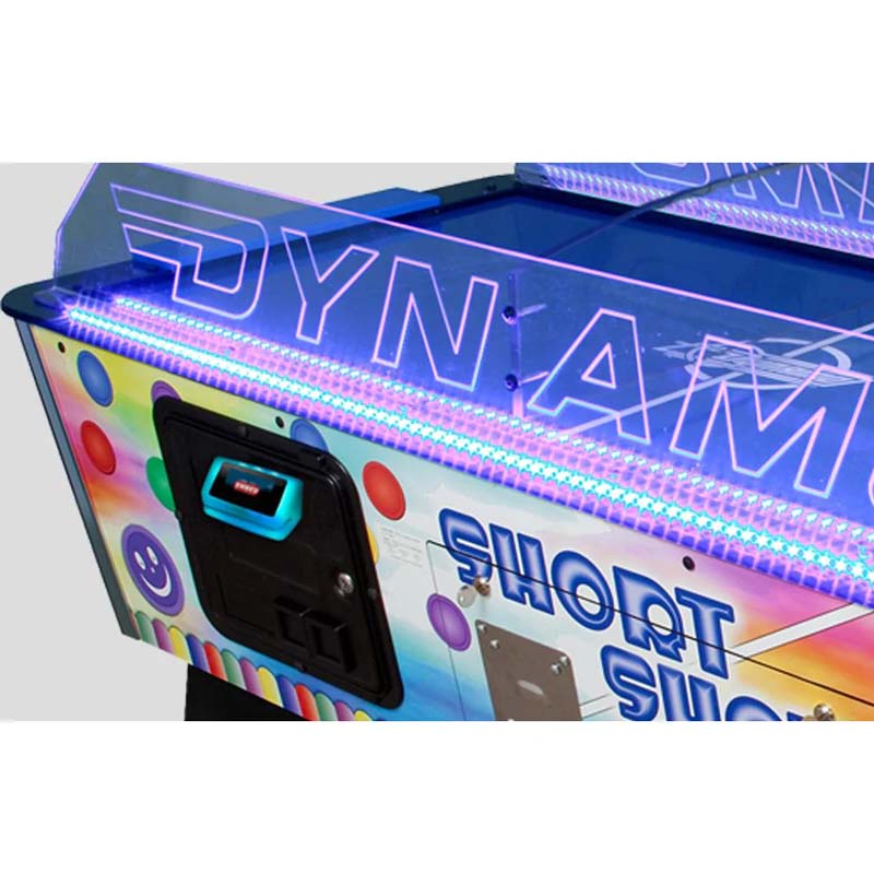 Valley Dynamo Short Shot Air Hockey Table Coin Mechanism